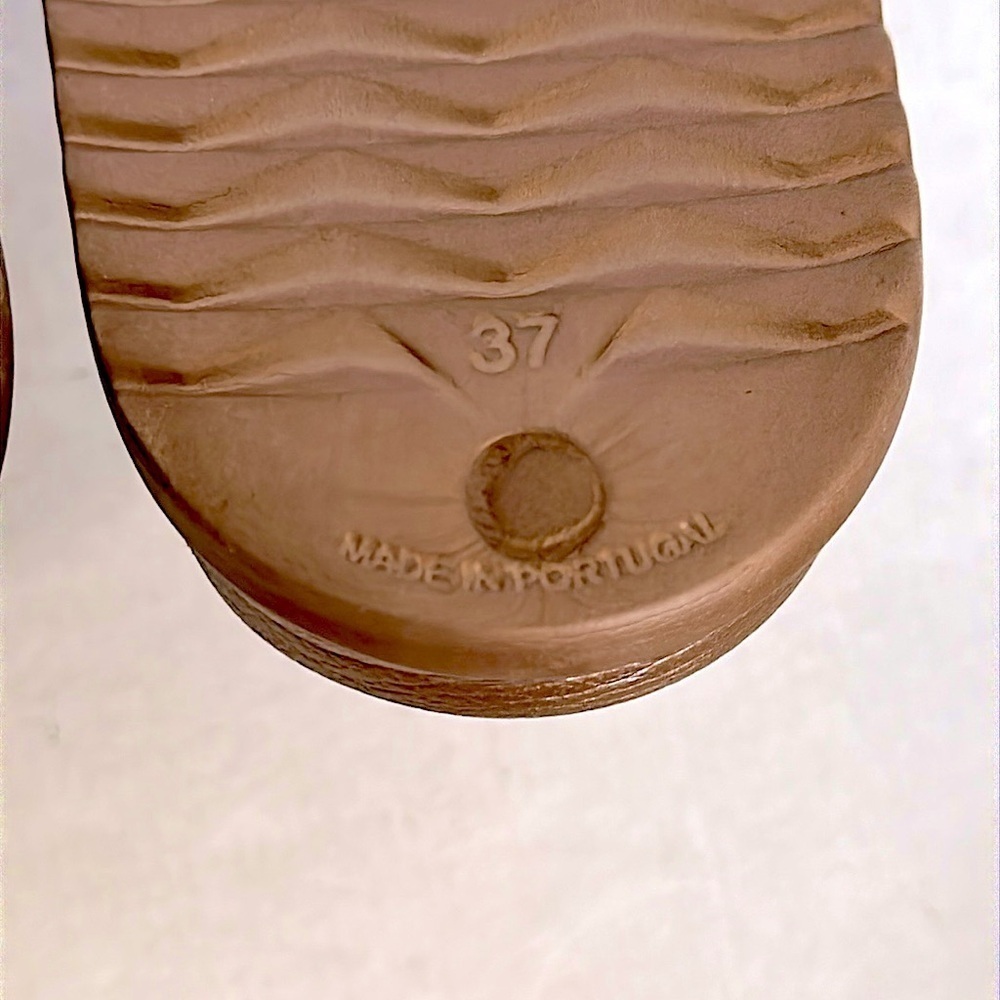 Lemon Jelly Women Slides - Bronze 7 out 37 - Picture 12 of 14
